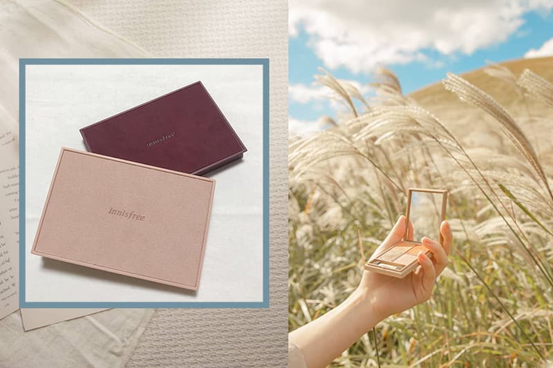 innisfree MyPalette new case makeup