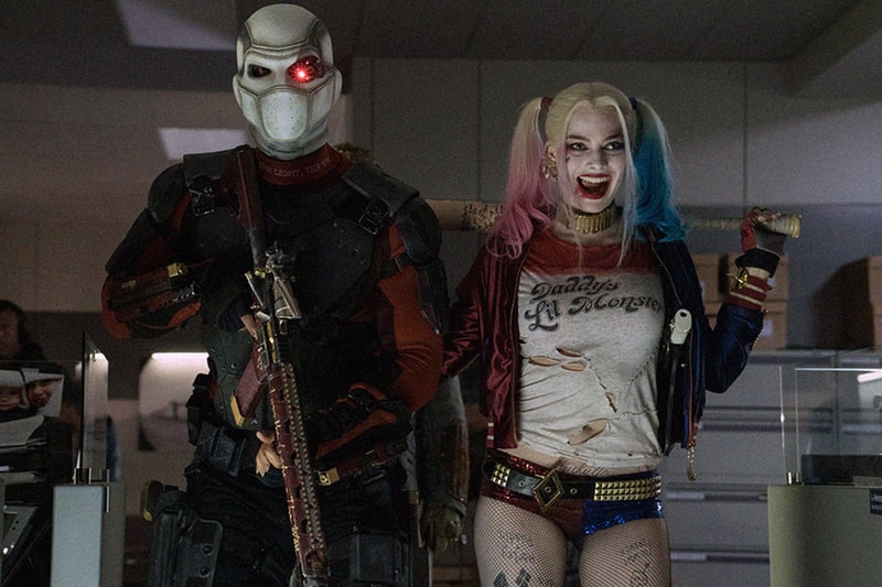 Margot Robbie DC Birds of Prey Harley Quinn IG