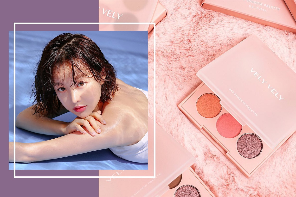 VelyVely Korean Makeup Brand