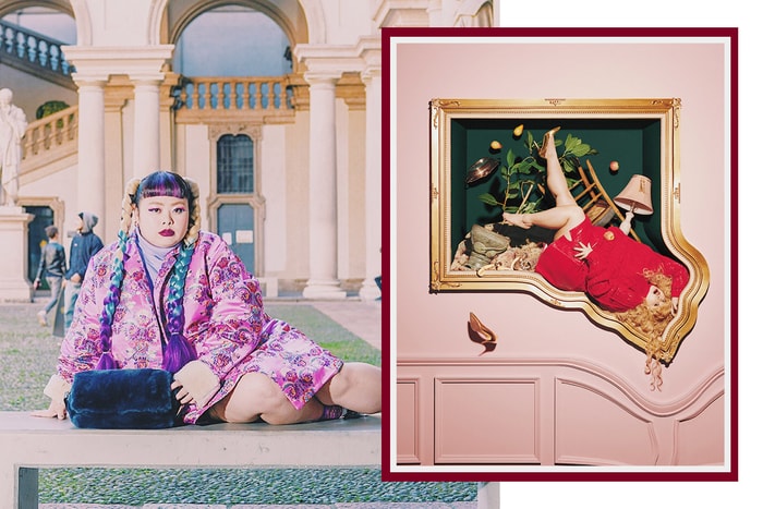 無論任何身形的女孩都能駕馭!渡邊直美主理品牌 PUNYUS 台灣快閃店已經展開!