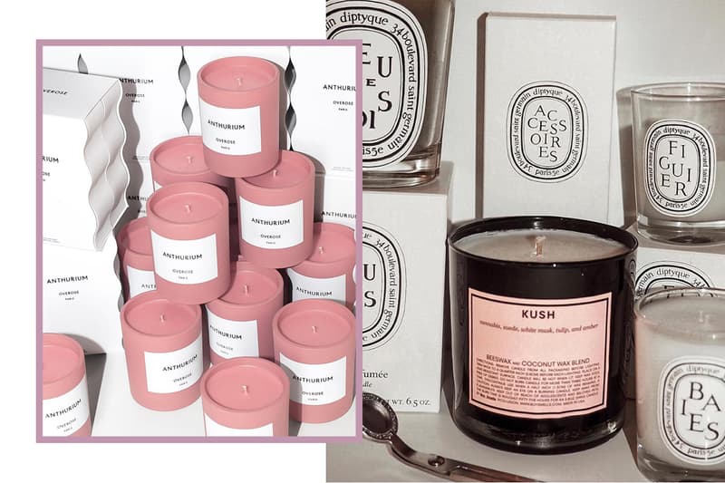 Christmas 2018 Fragrances Byredo Jo Malone NEOM