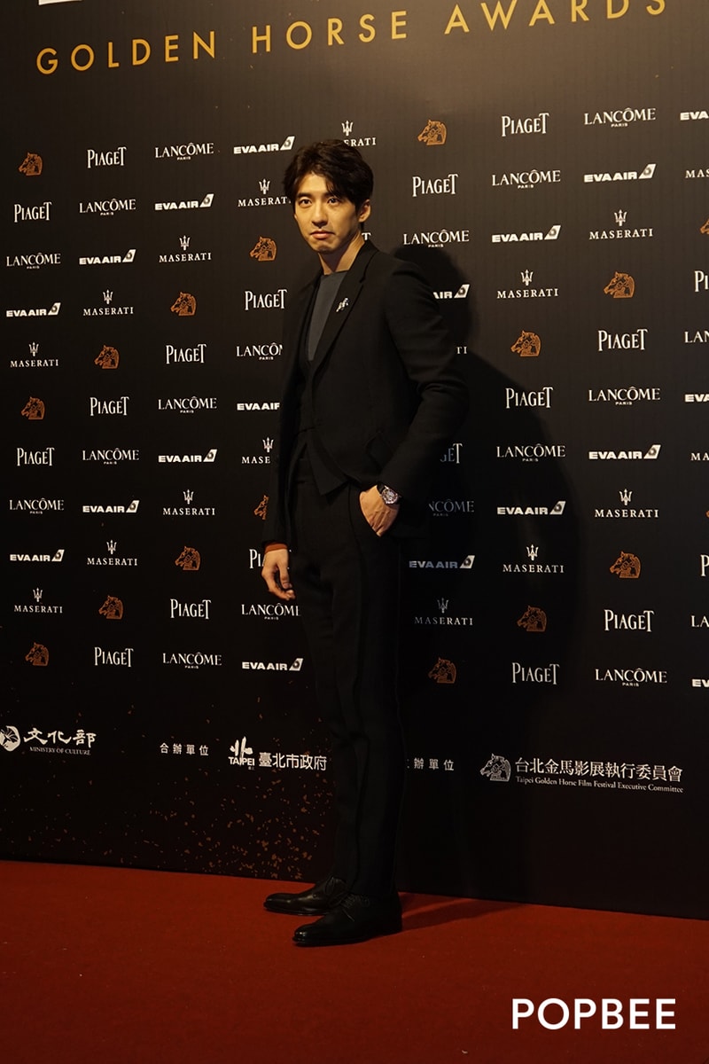 TGHFF golden horse movie awards red carpet all stars chinese