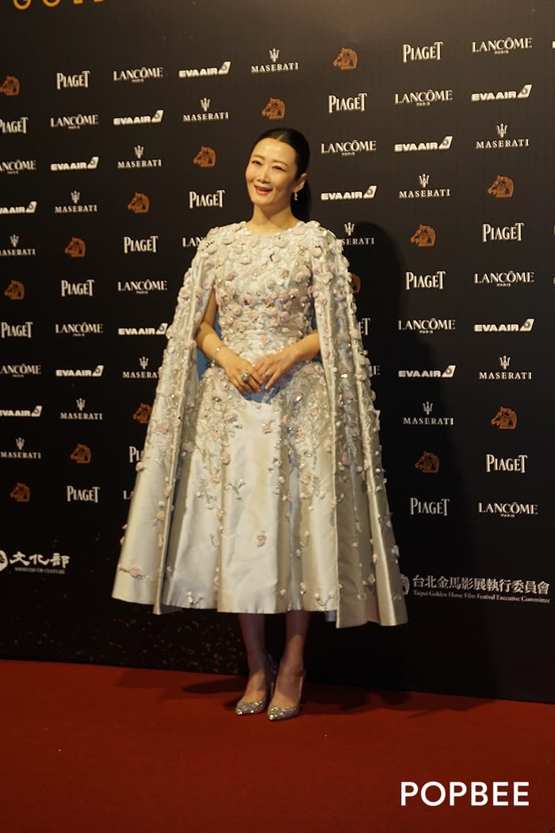 TGHFF golden horse movie awards red carpet all stars chinese