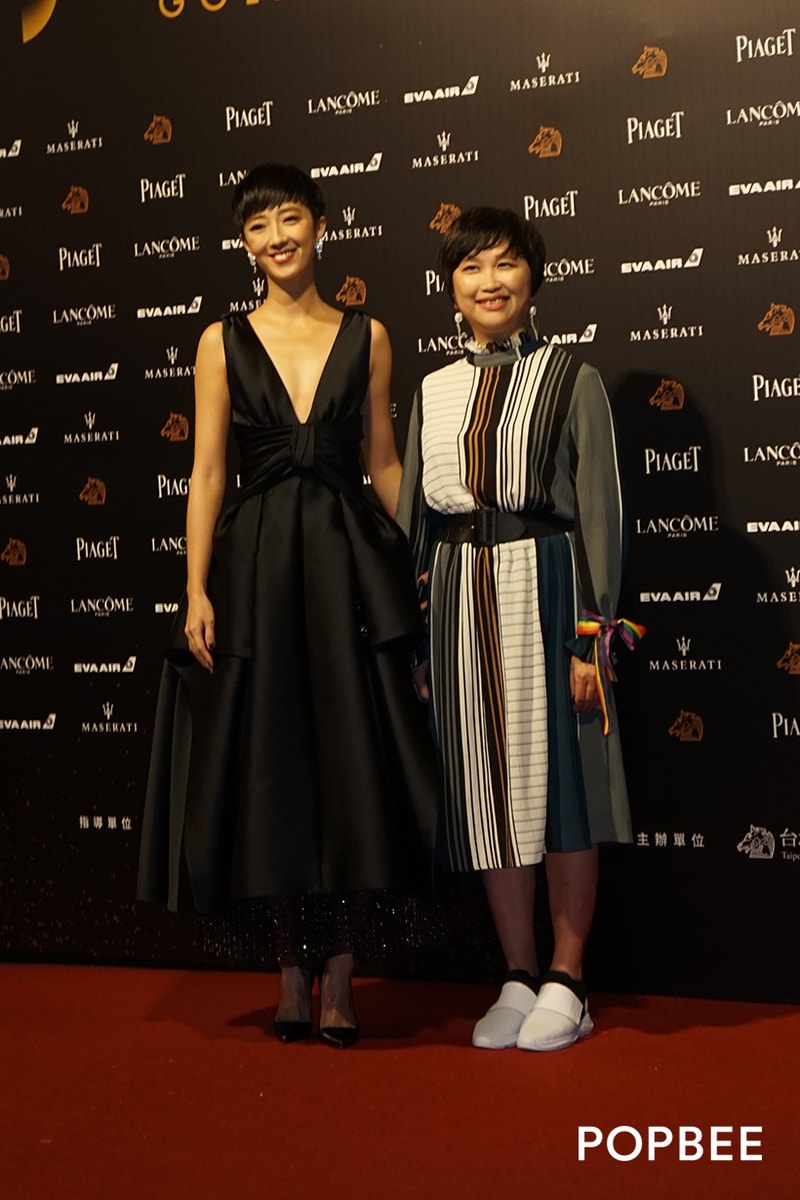 TGHFF golden horse movie awards red carpet all stars chinese