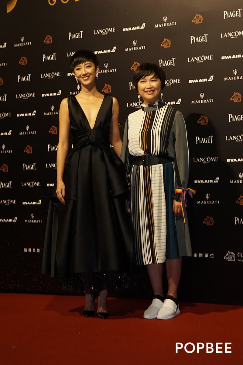 TGHFF golden horse movie awards red carpet all stars chinese