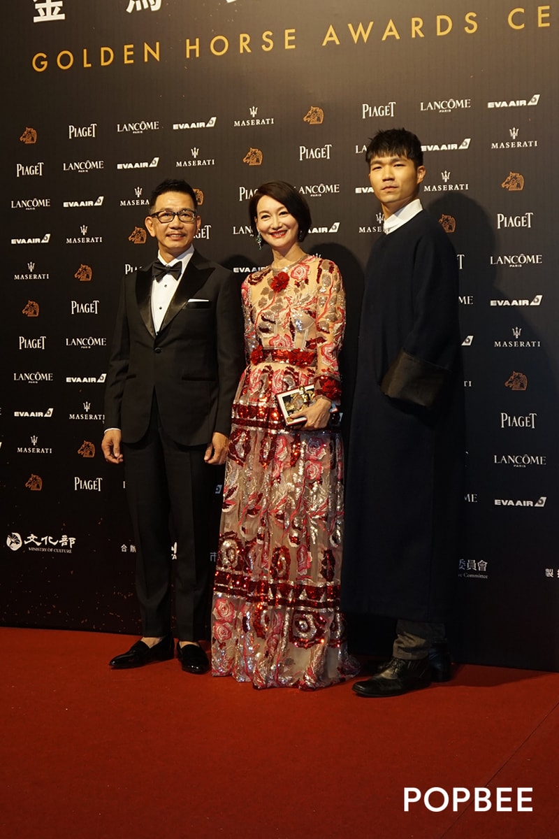 TGHFF golden horse movie awards red carpet all stars chinese