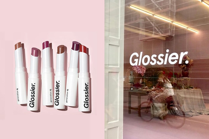 彩妝界的返璞歸真：Glossier 重新推出經典唇膏，新改良成分讓唇部更濕潤柔軟！