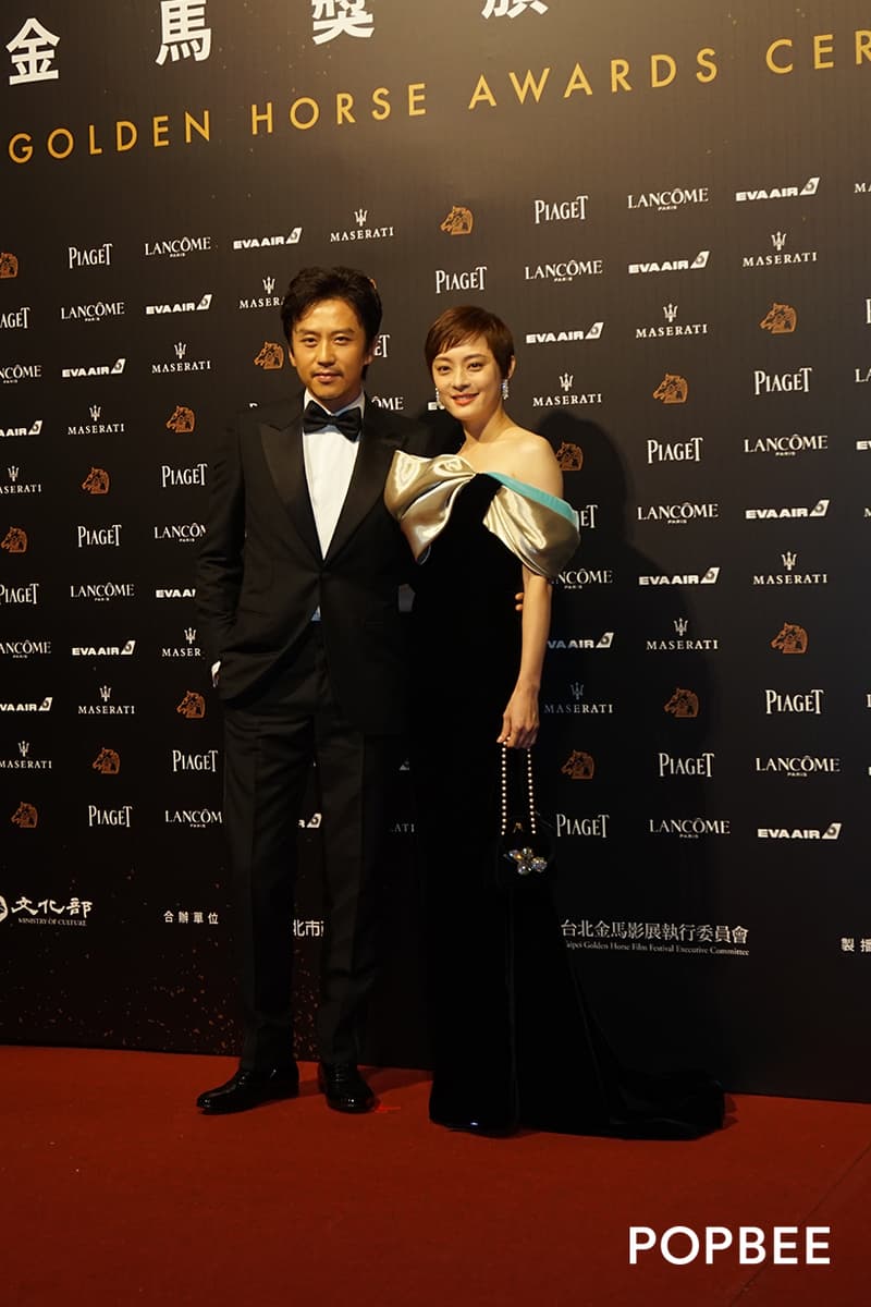 TGHFF golden horse movie awards red carpet all stars chinese
