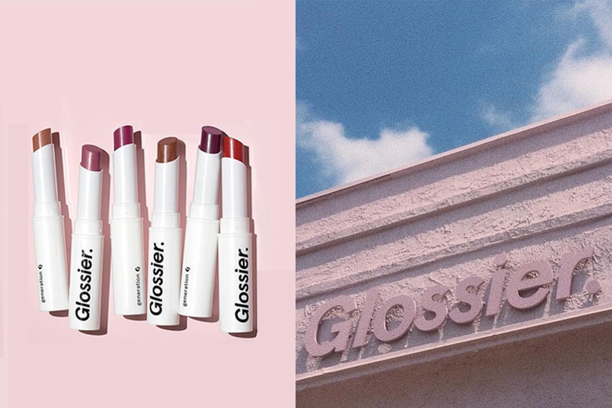 Glossier Releases New Generation G Lipsticks