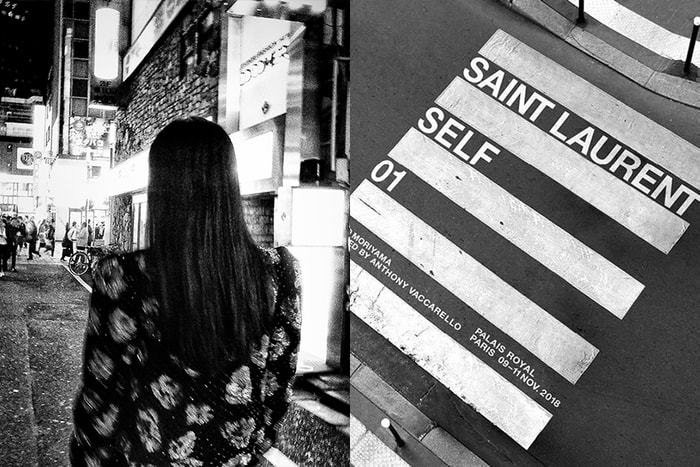 黑白紀實鏡頭下的時尚：Saint Laurent 與日本攝影大師森山大道合作舉辦攝影展！
