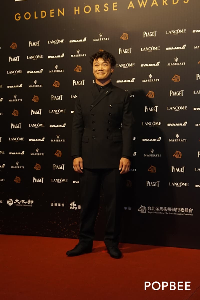 TGHFF golden horse movie awards red carpet all stars chinese