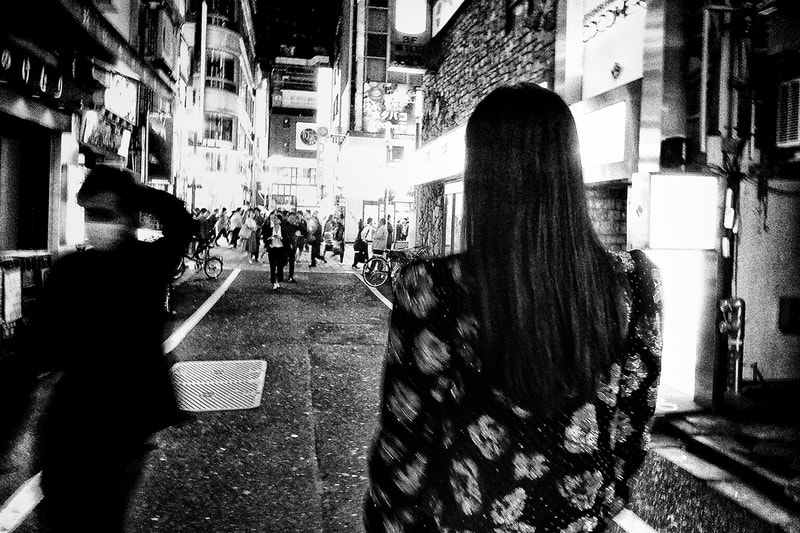Saint Laurent and Daidō Moriyama launches art project Self