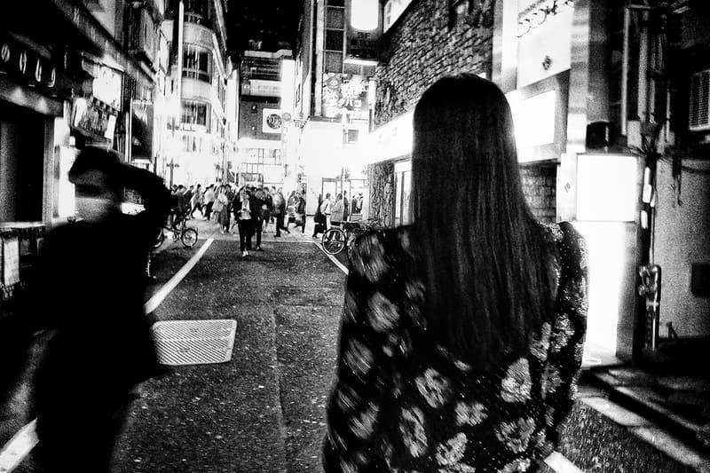 Saint Laurent and Daidō Moriyama launches art project Self