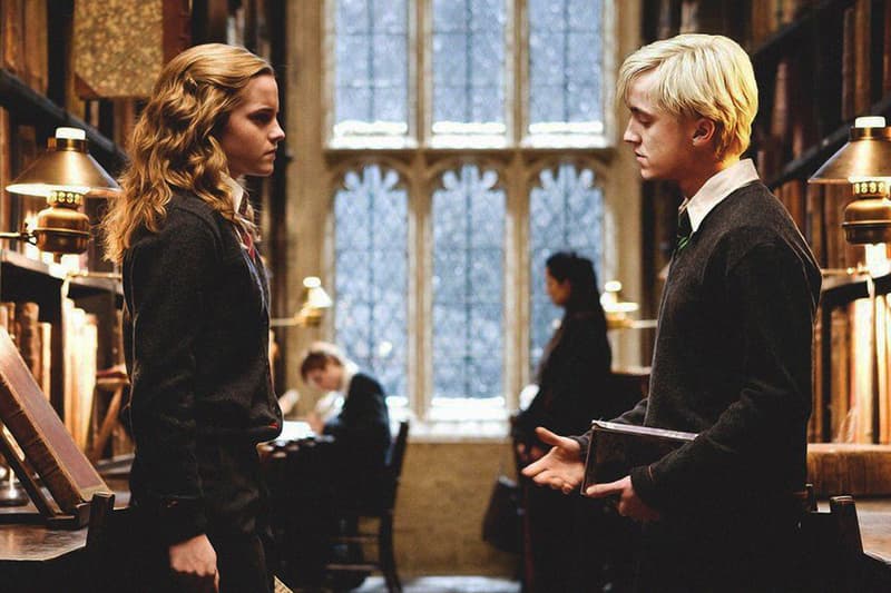 harry potter secret Emma watson tom felton