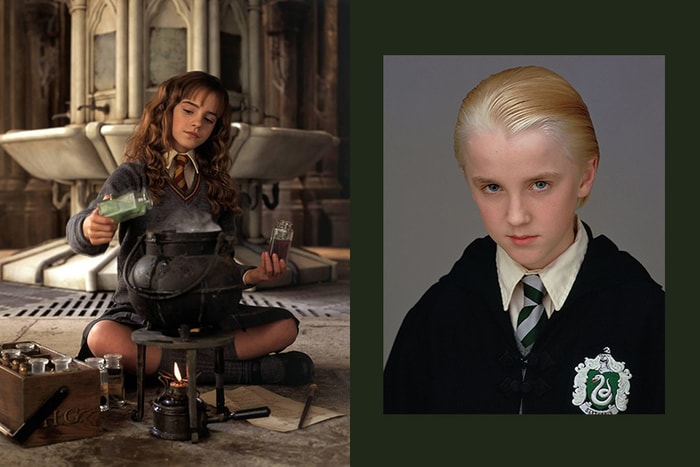 藏了 17 年的秘密！Emma Watson 表示：「當初在拍《哈利波特》時，第一個暗戀的人是他！」