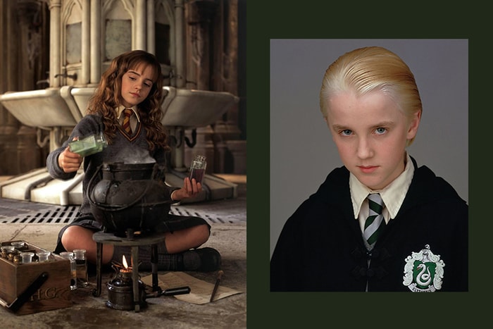 藏了 17 年的秘密!Emma Watson 表示:「當初在拍《哈利波特》時,第一個暗戀的人是他!」