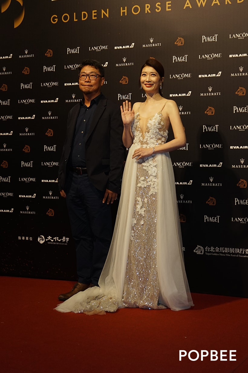 TGHFF golden horse movie awards red carpet all stars chinese