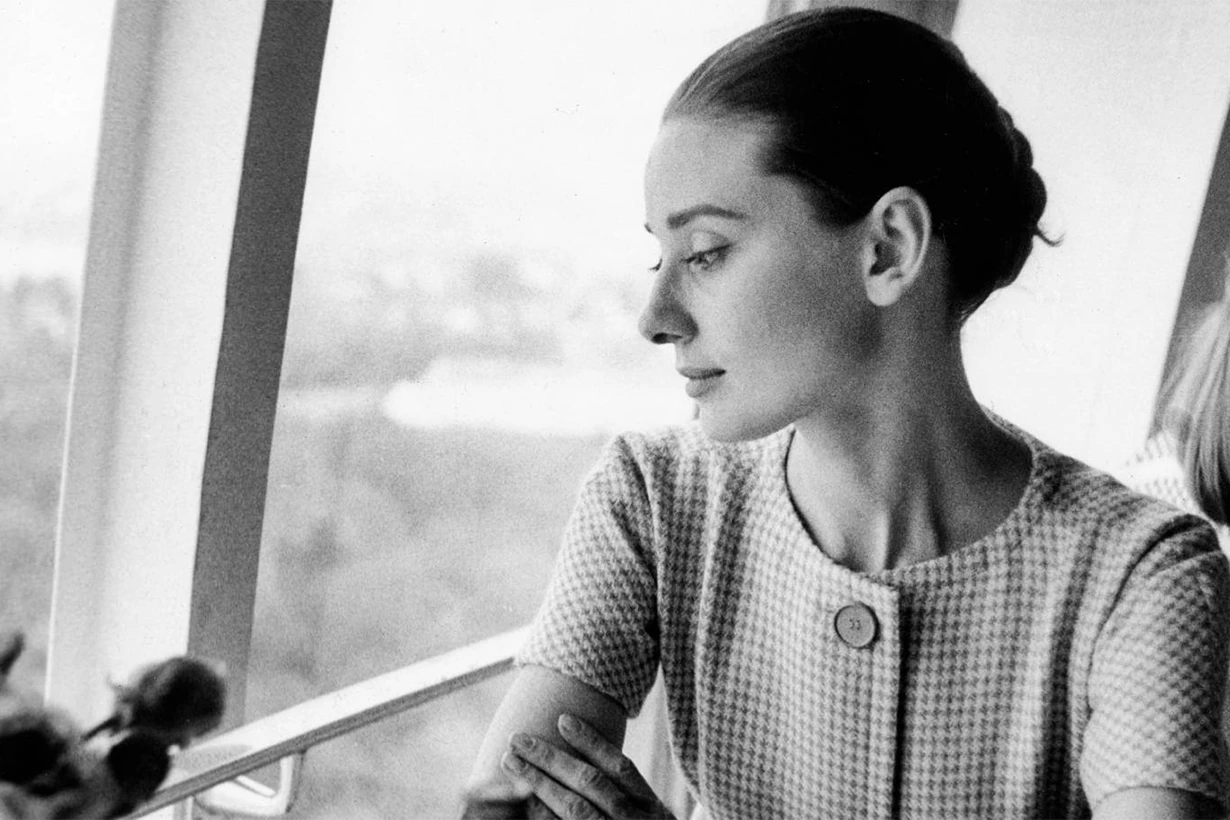 Audrey Hepburn Fashion Icon