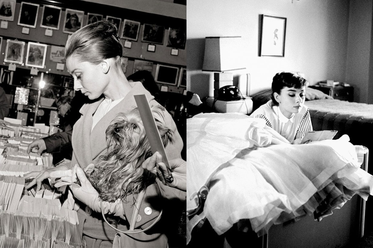 Audrey Hepburn Read Books