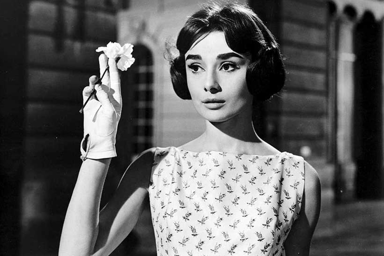 Audrey Hepburn Secrets Skinny 