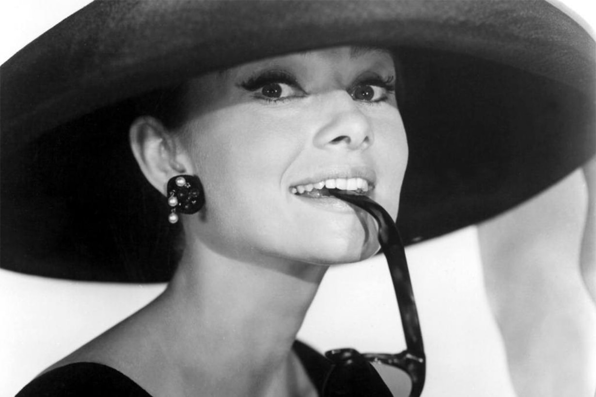 Audrey Hepburn Smile Dentist