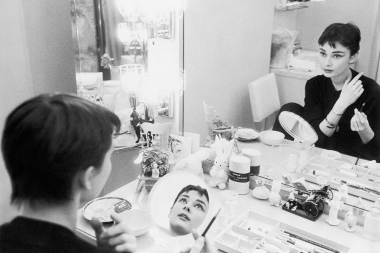 Audrey Hepburn Secrets Home Make Up