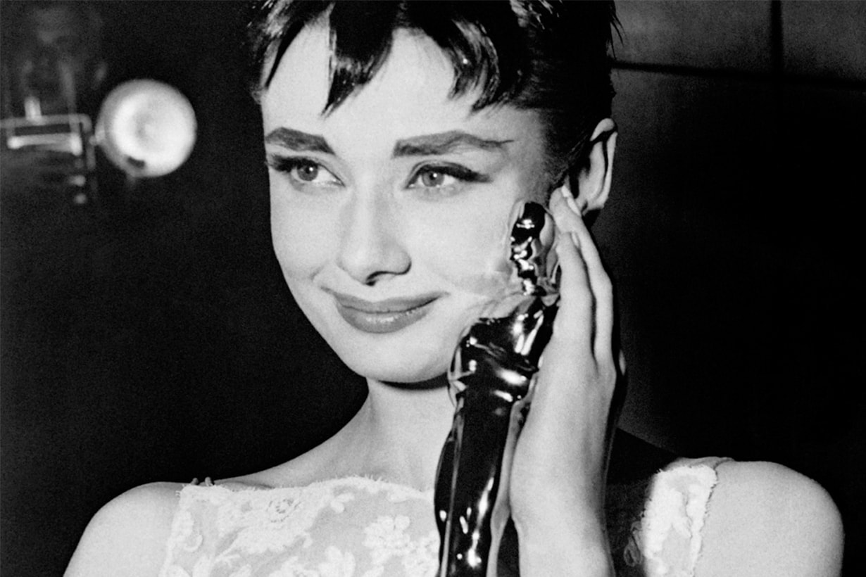 Audrey Hepburn Secrets Award