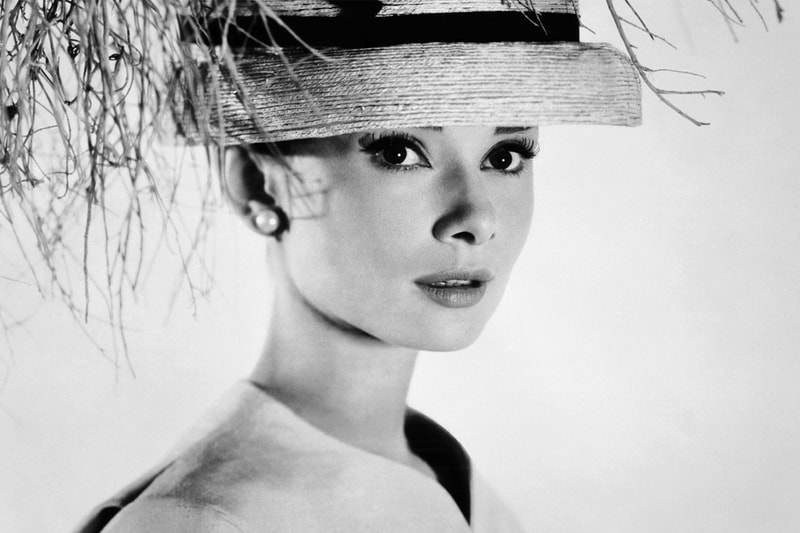 Audrey Hepburn's Secret Moment