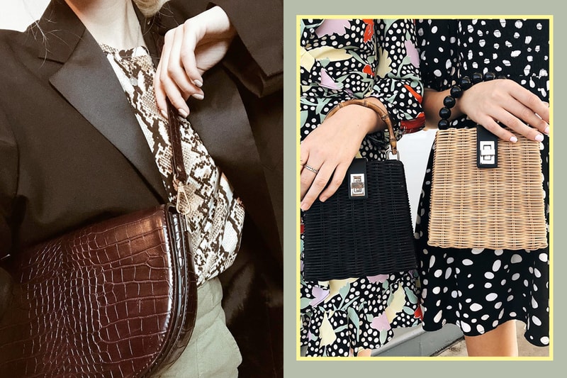 zara forever 21 mango handbags affordable look expensive
