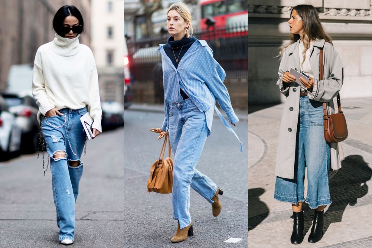 How To Style Baggy Jeans Street Style