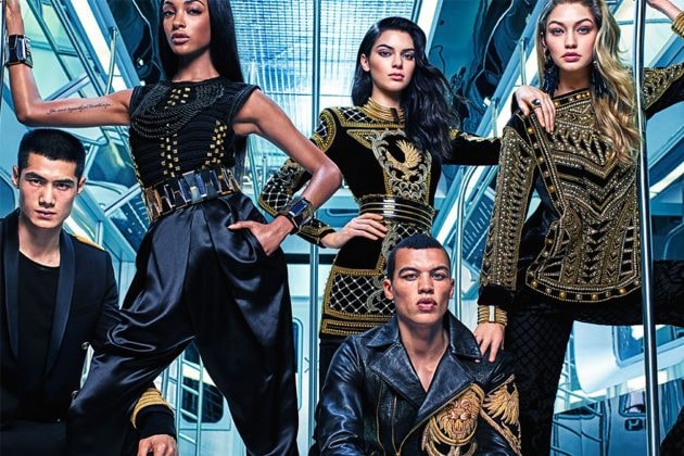 Balmain-X-H&M