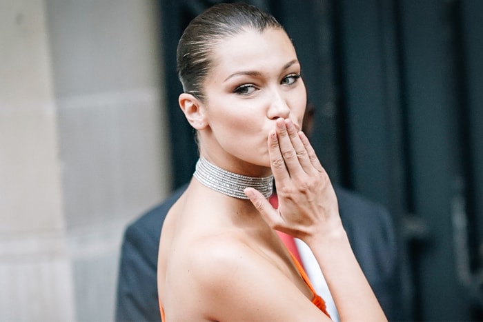 VS 性感內衣照惹來「過瘦」指罵,Bella Hadid 忍不住在 IG 大方回應!