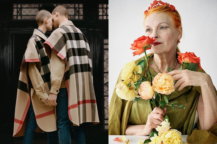 兩大英倫 DNA 擦出驚喜火花:Burberry X Vivienne Westwood 系列神秘曝光!
