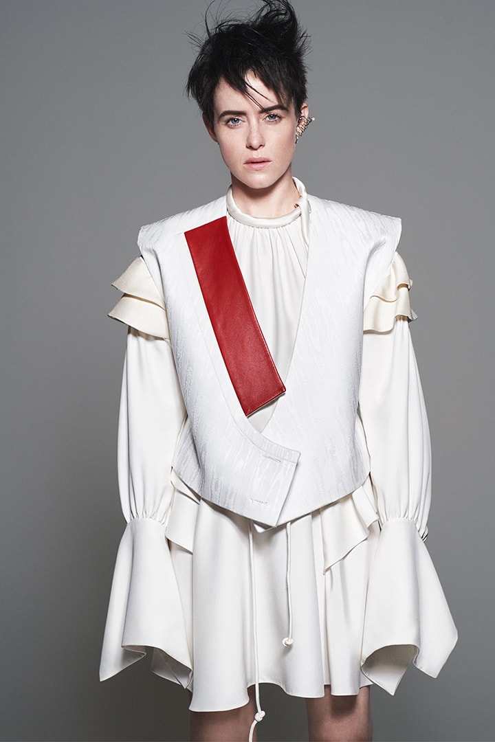 claire-foy-the crown  The Girl in the Spider’s Web