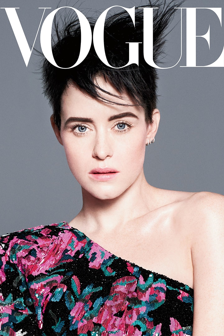 claire-foy-the crown  The Girl in the Spider’s Web
