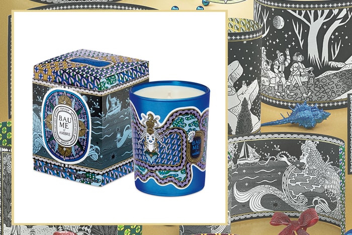 神話中的香氣!Diptyque X Pierre Marie 香氛蠟燭就是聞得到的藝術品