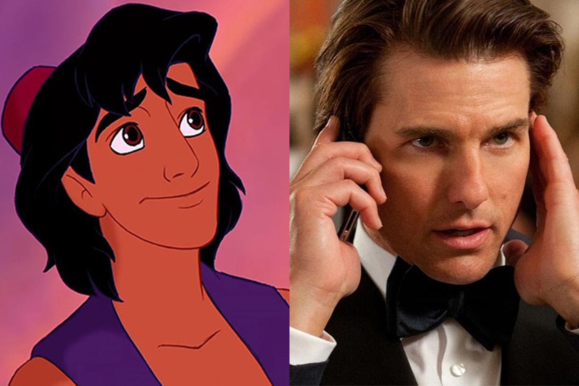 Disney Characters Inspired By Real Life Celebrities