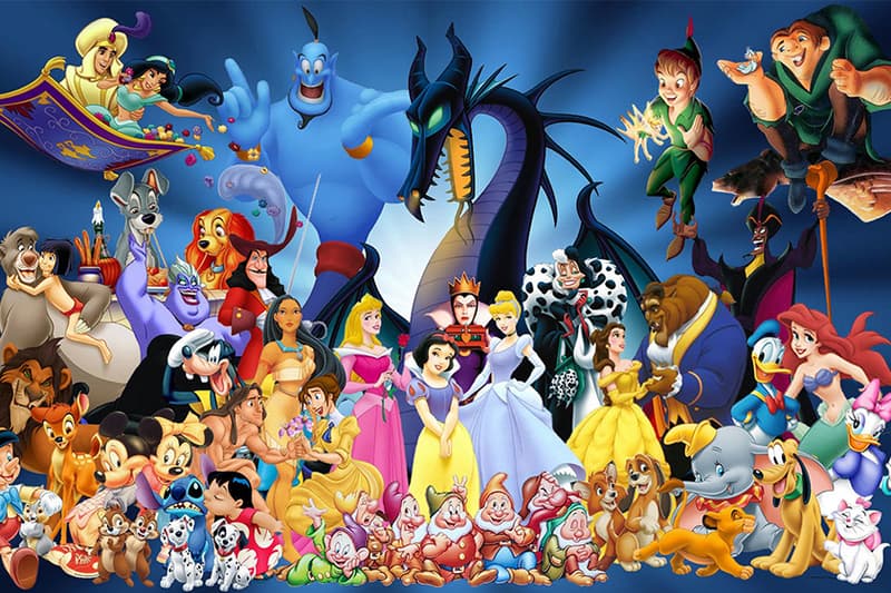 Disney Characters Inspired By Real Life Celebrities