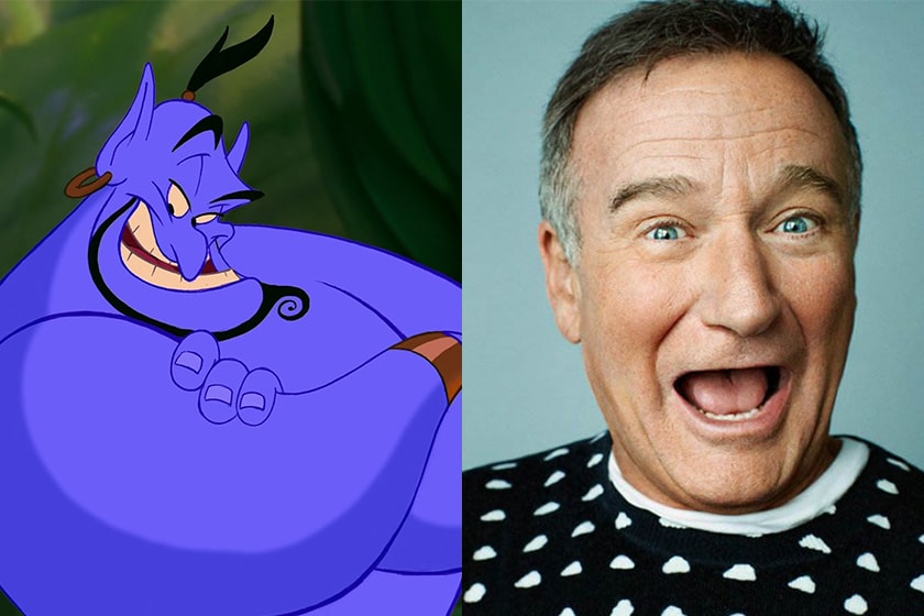 Disney Characters Inspired By Real Life Celebrities