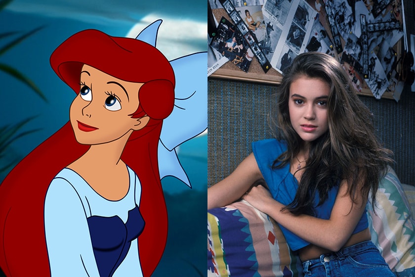 Disney Characters Inspired By Real Life Celebrities