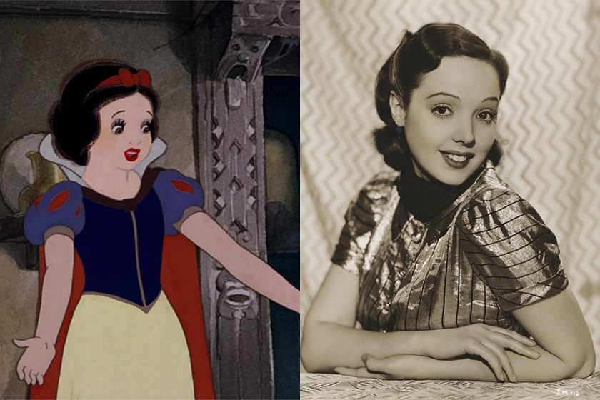 Disney Characters Inspired By Real Life Celebrities