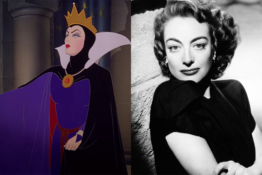 Disney Characters Inspired By Real Life Celebrities