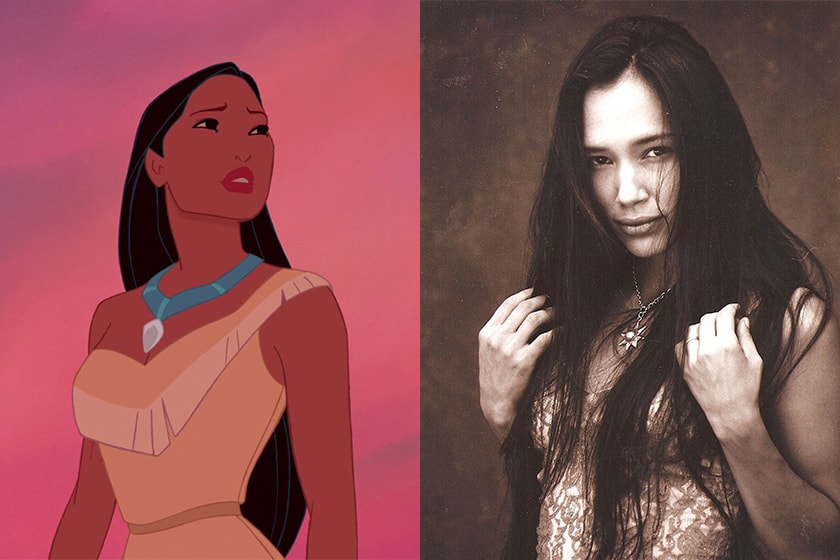 Disney Characters Inspired By Real Life Celebrities