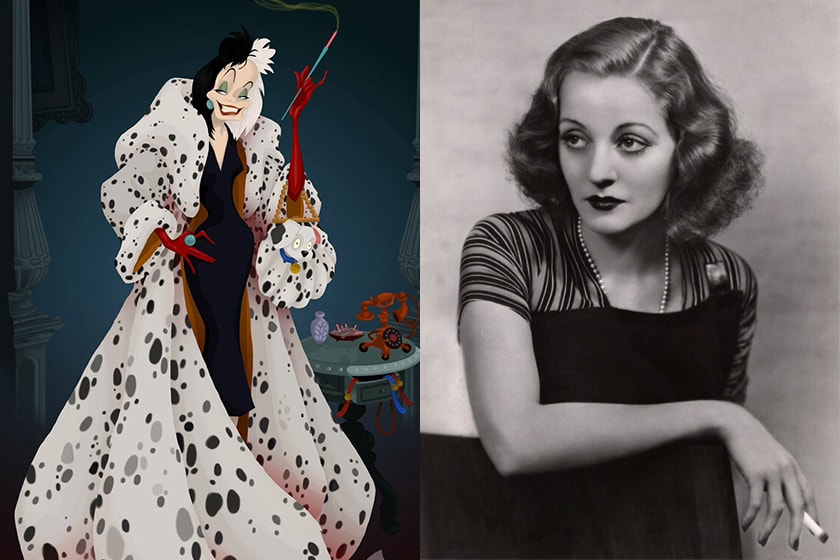 Disney Characters Inspired By Real Life Celebrities