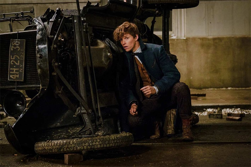 Eddie Redmayne revealed Fantastic Beasts The Crimes of Grindelwald delected scenes