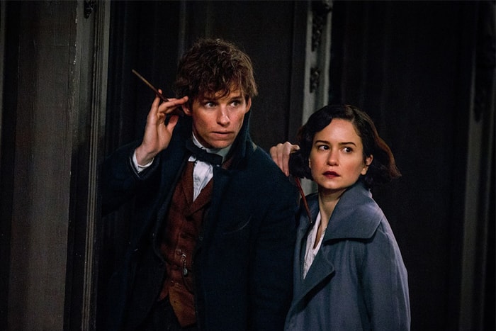 「看不到實在太可惜…」Eddie Redmayne 分享《怪獸 2》刪掉的這兩幕