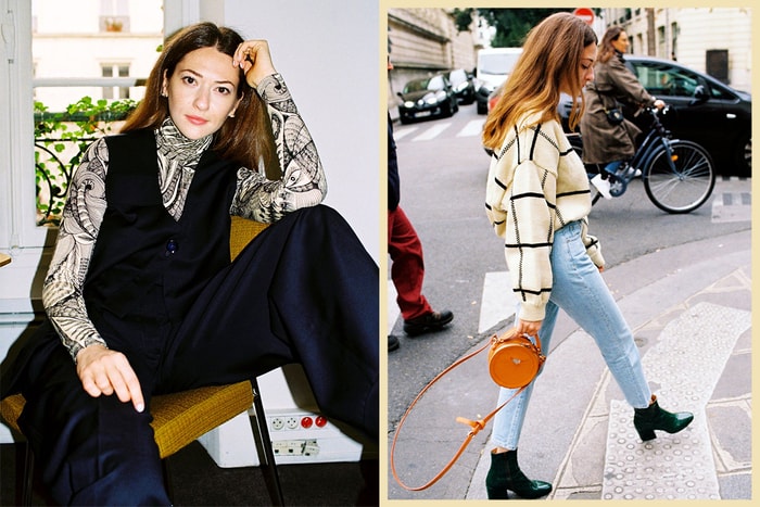 將法式風格穿到辦公室:5 個自然、幹練又不隨便的穿搭法!