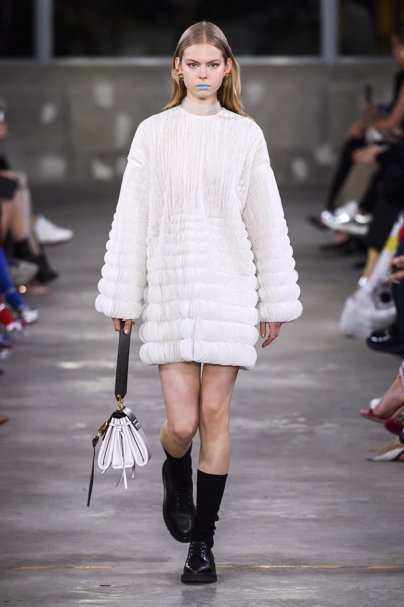 valentino tokyo 2019 pre fall show runway wabi sabi