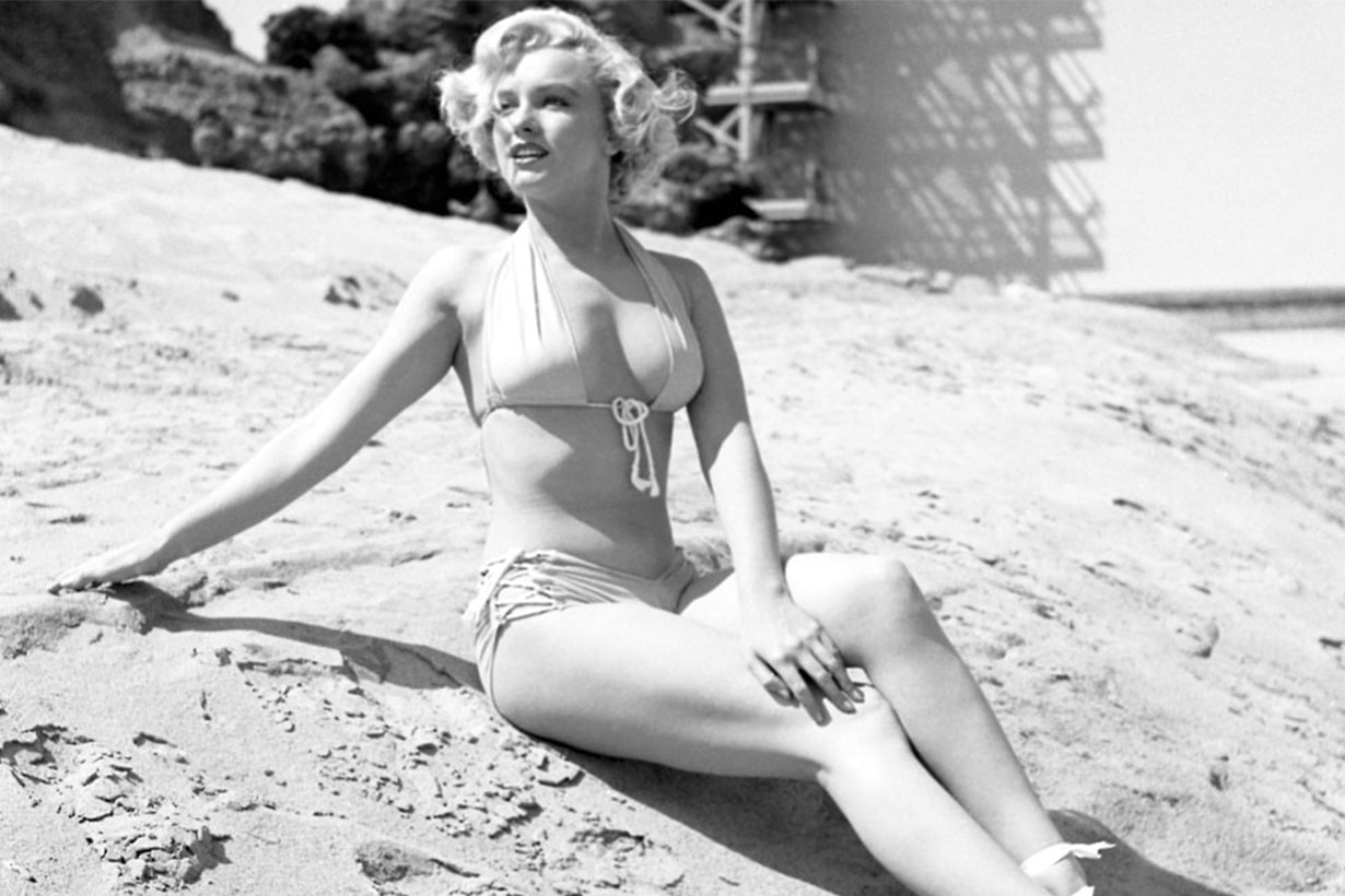 Facts About Marilyn Monroe Bikini