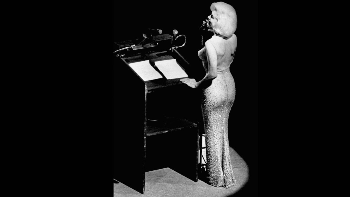 Facts About Marilyn Monroe Jean Louis Dress